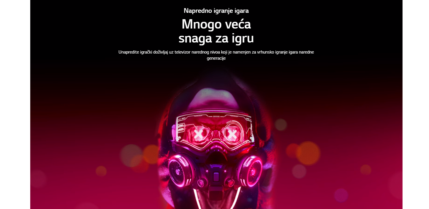 Uživajte u brzoj igri sa minimalnim blokiranjem