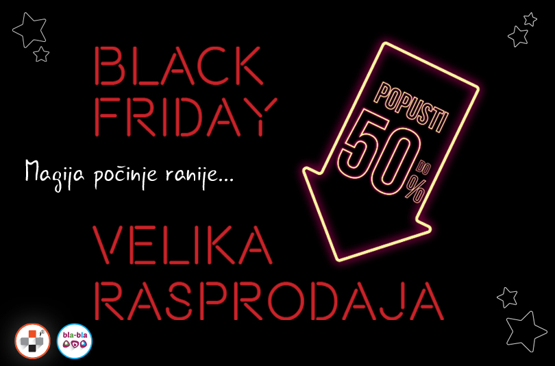 Black Friday SPECIJAL 