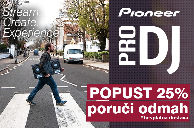 Naučite kako biti DJ online