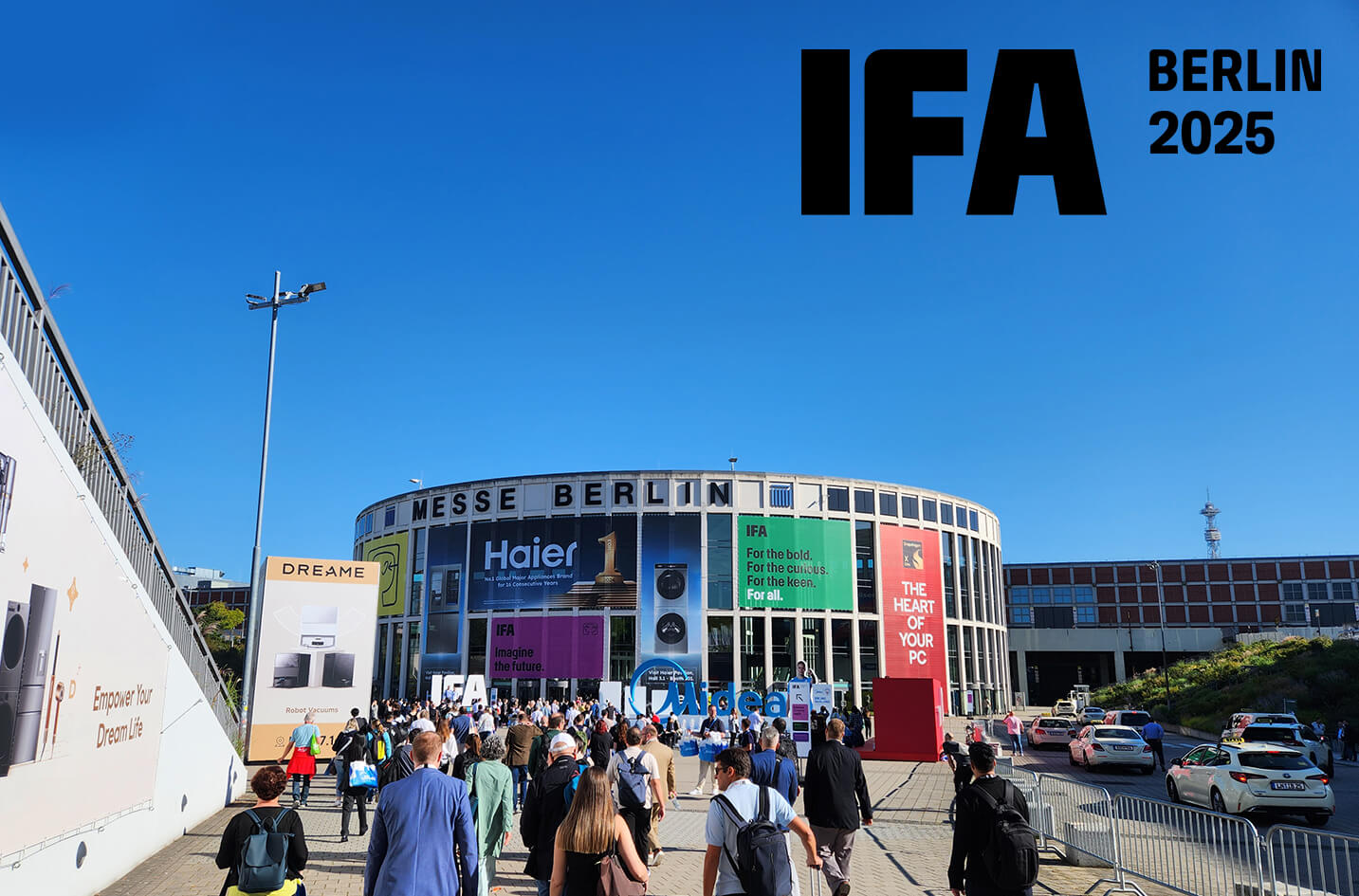 Posjetili smo IFA Berlin 2025