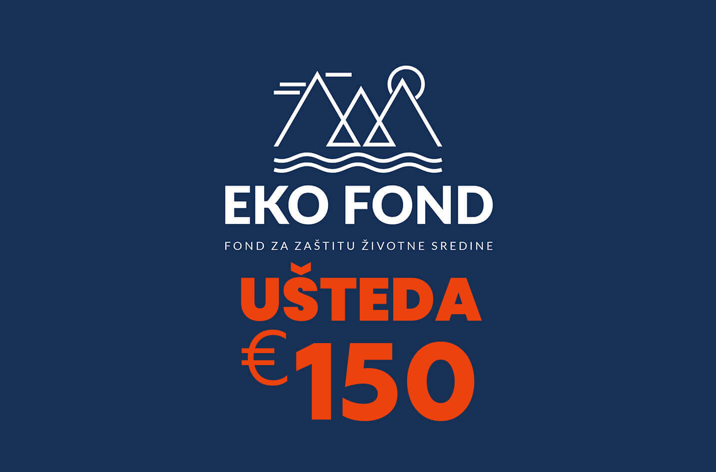 Prijavi se za subvenciju 150eur